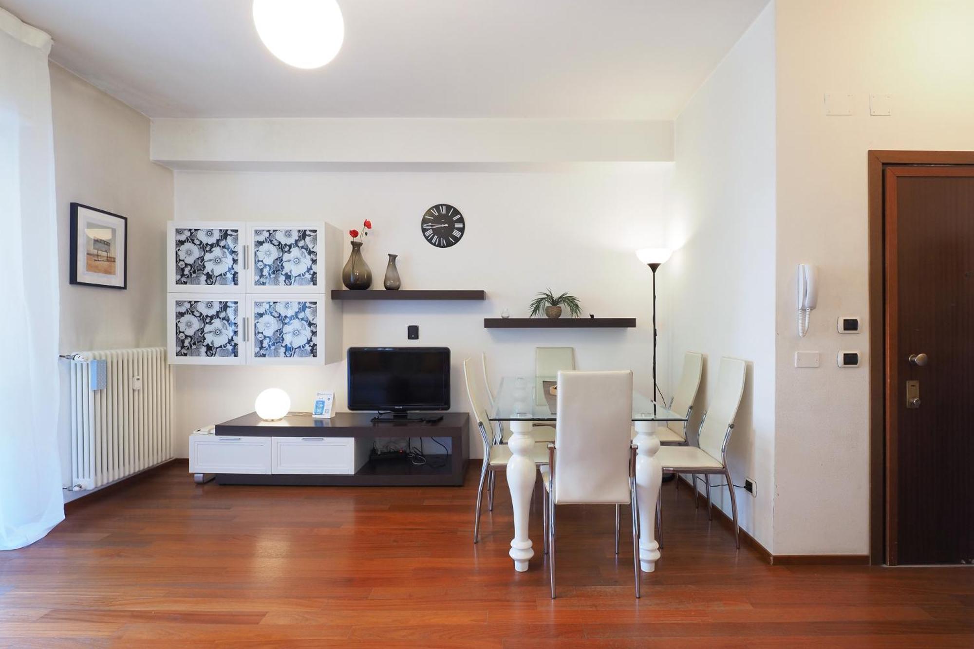 Apartamento Primopiano - Bonghi B Milán