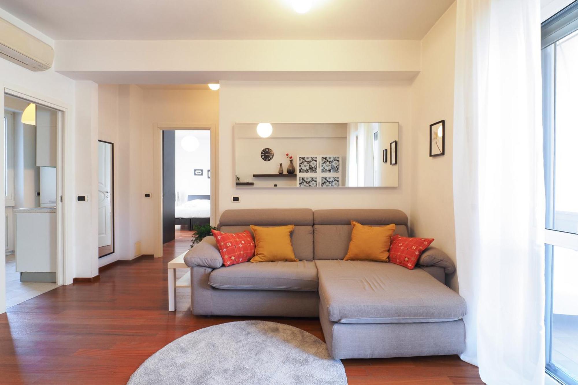 Primopiano - Bonghi B Apartamento Milán