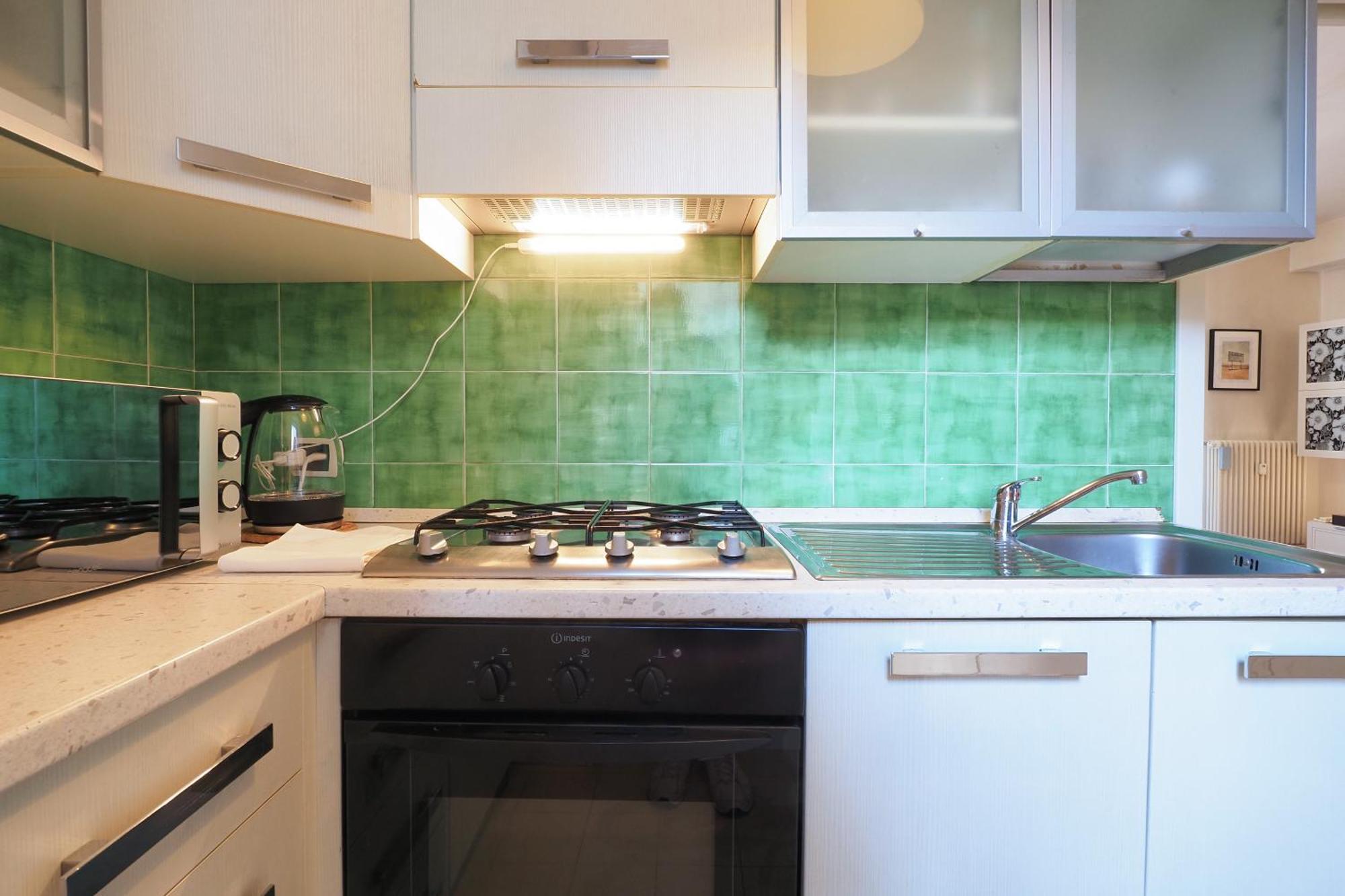 Apartamento Primopiano - Bonghi B Milán