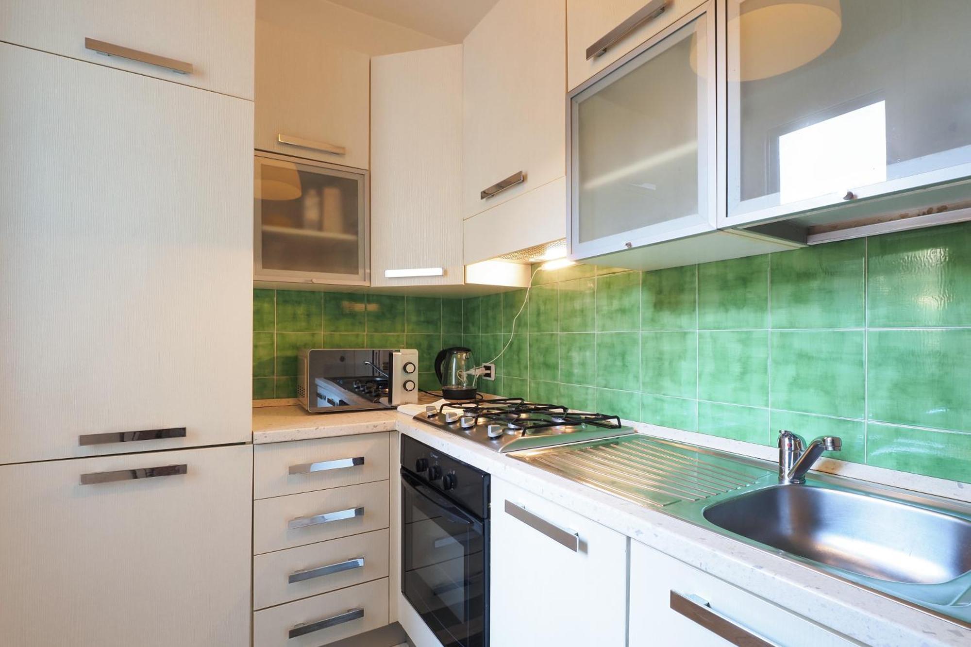 Apartamento Primopiano - Bonghi B Milán