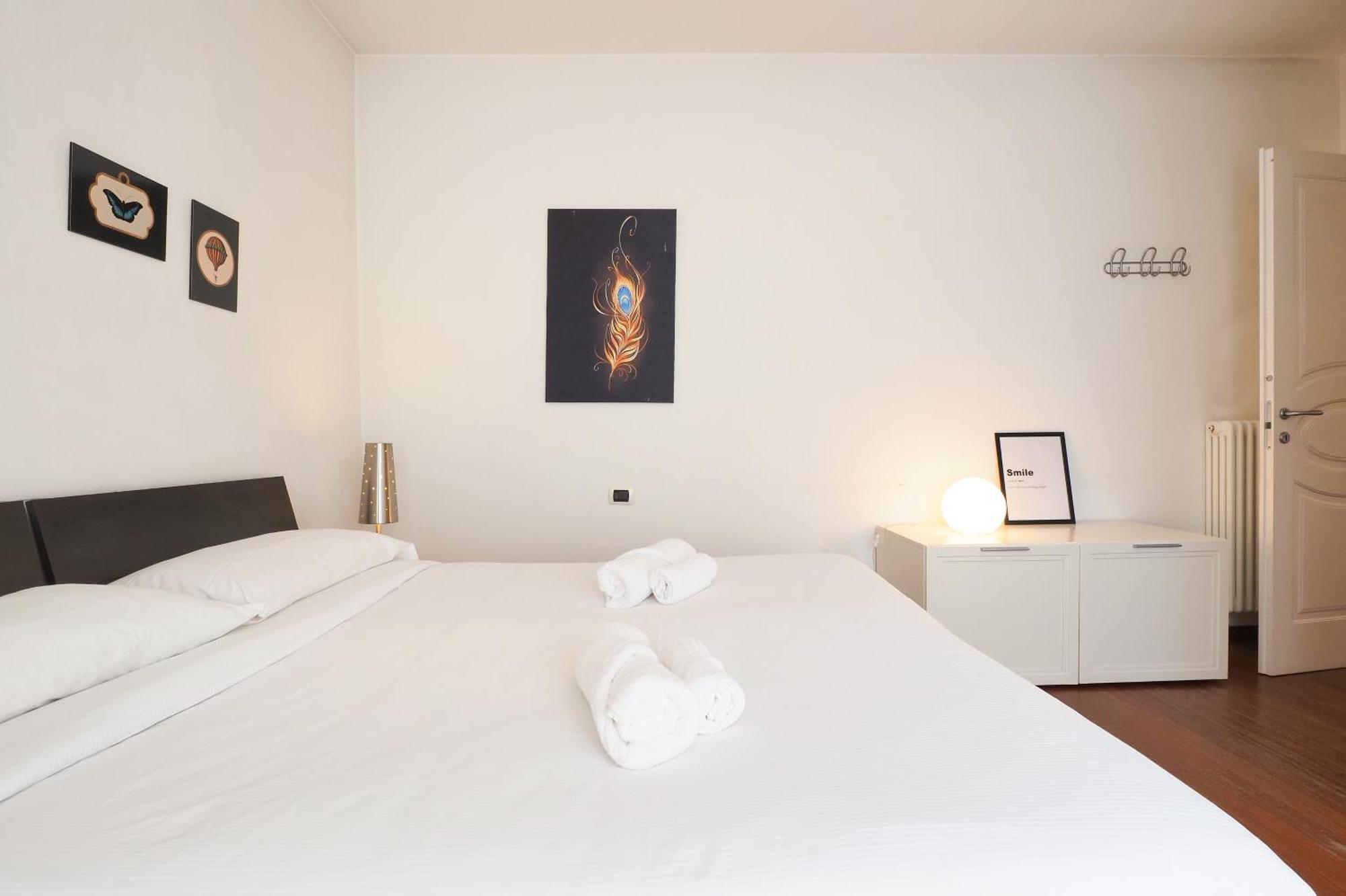 Apartamento Primopiano - Bonghi B
