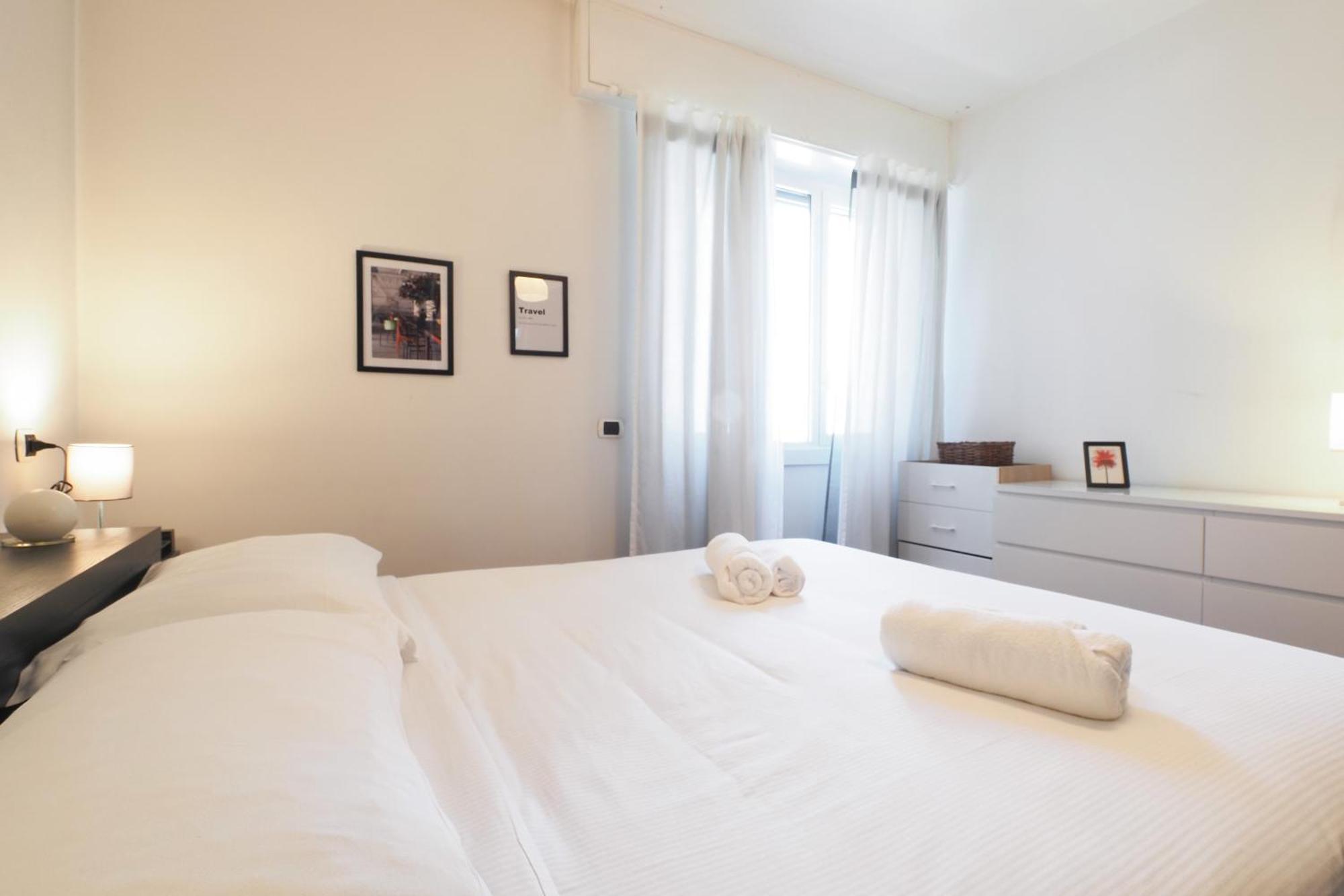 Apartamento Primopiano - Bonghi B Milán