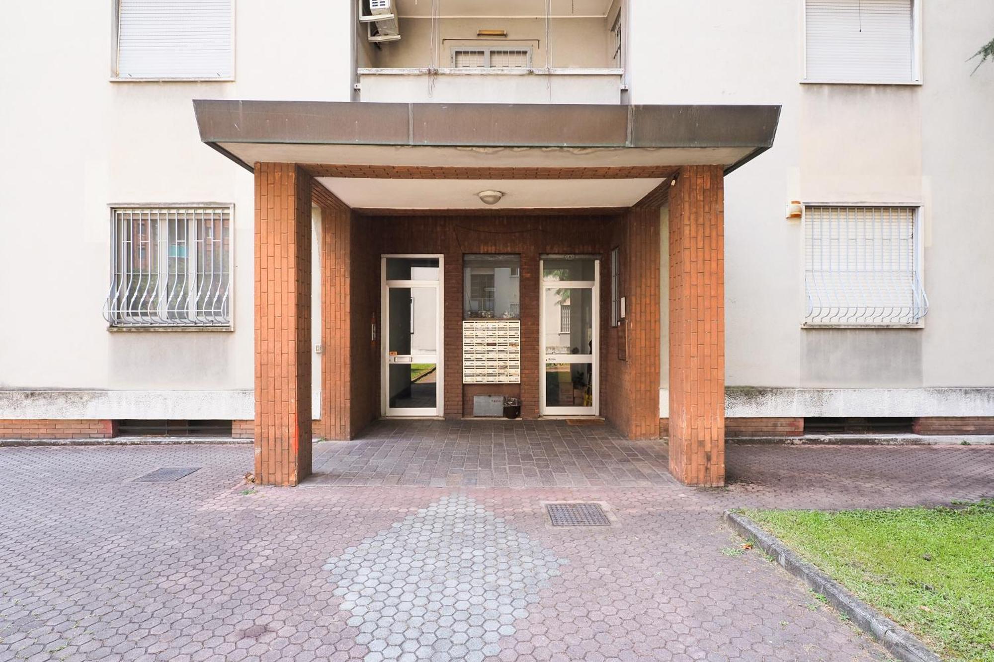 Primopiano - Bonghi B Apartamento Milán